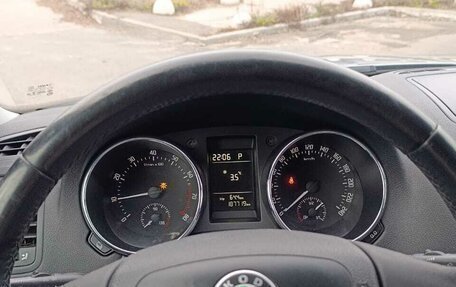 Skoda Yeti I рестайлинг, 2012 год, 750 000 рублей, 8 фотография