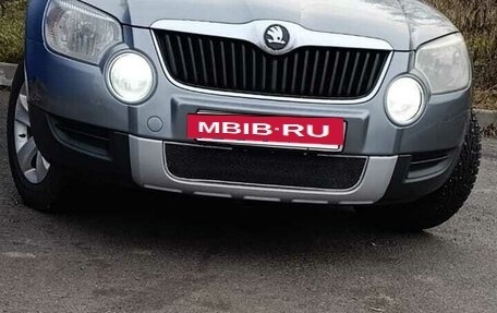 Skoda Yeti I рестайлинг, 2012 год, 750 000 рублей, 15 фотография