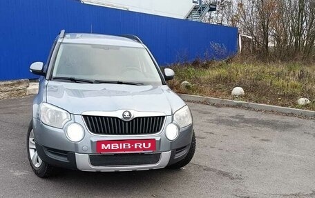 Skoda Yeti I рестайлинг, 2012 год, 750 000 рублей, 6 фотография