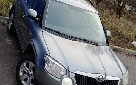 Skoda Yeti I рестайлинг, 2012 год, 750 000 рублей, 7 фотография