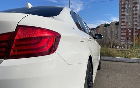 BMW 5 серия, 2012 год, 1 650 000 рублей, 4 фотография