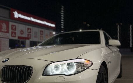 BMW 5 серия, 2012 год, 1 650 000 рублей, 20 фотография