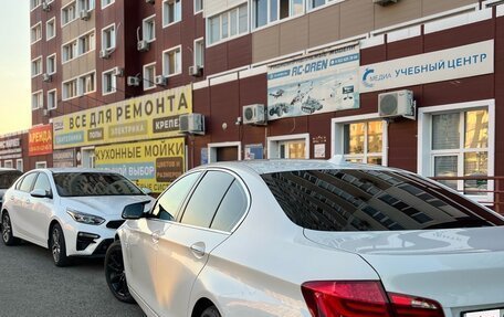 BMW 5 серия, 2012 год, 1 650 000 рублей, 11 фотография