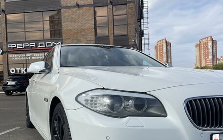 BMW 5 серия, 2012 год, 1 650 000 рублей, 19 фотография