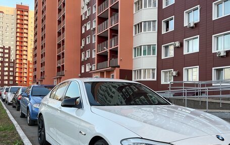 BMW 5 серия, 2012 год, 1 650 000 рублей, 12 фотография