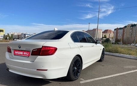 BMW 5 серия, 2012 год, 1 650 000 рублей, 7 фотография