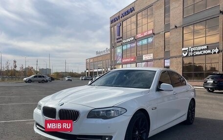 BMW 5 серия, 2012 год, 1 650 000 рублей, 8 фотография