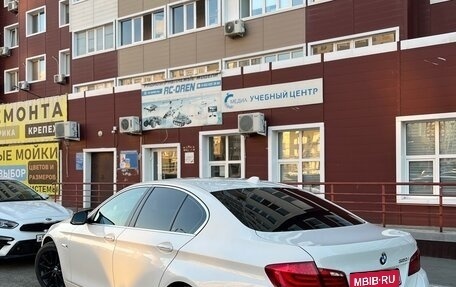 BMW 5 серия, 2012 год, 1 650 000 рублей, 10 фотография