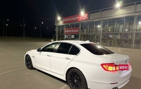 BMW 5 серия, 2012 год, 1 650 000 рублей, 16 фотография