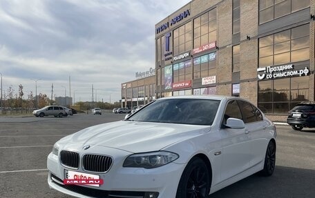 BMW 5 серия, 2012 год, 1 650 000 рублей, 14 фотография