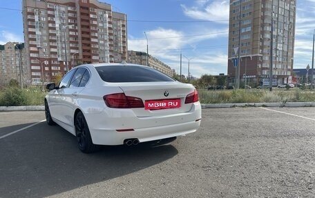 BMW 5 серия, 2012 год, 1 650 000 рублей, 17 фотография