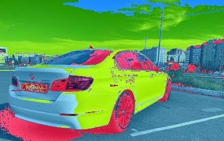 BMW 5 серия, 2012 год, 1 650 000 рублей, 15 фотография