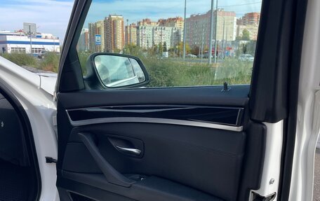 BMW 5 серия, 2012 год, 1 650 000 рублей, 22 фотография