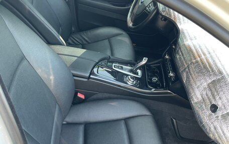 BMW 5 серия, 2012 год, 1 650 000 рублей, 29 фотография