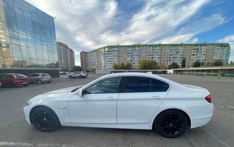 BMW 5 серия, 2012 год, 1 650 000 рублей, 26 фотография