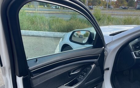 BMW 5 серия, 2012 год, 1 650 000 рублей, 30 фотография