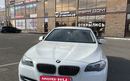 BMW 5 серия, 2012 год, 1 650 000 рублей, 24 фотография