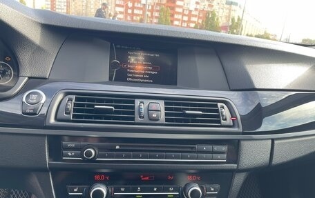 BMW 5 серия, 2012 год, 1 650 000 рублей, 27 фотография