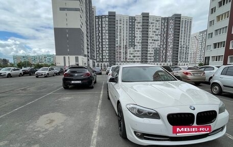 BMW 5 серия, 2012 год, 1 650 000 рублей, 31 фотография