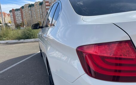 BMW 5 серия, 2012 год, 1 650 000 рублей, 39 фотография