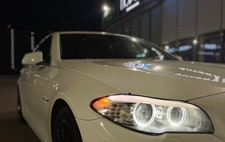 BMW 5 серия, 2012 год, 1 650 000 рублей, 38 фотография