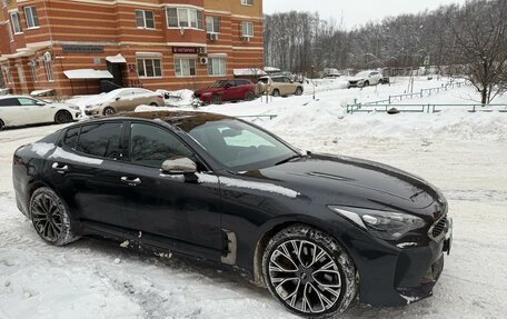 KIA Stinger I, 2019 год, 2 450 000 рублей, 4 фотография