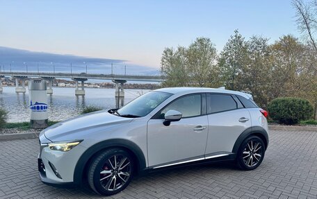 Mazda CX-3 I, 2015 год, 1 690 000 рублей, 8 фотография