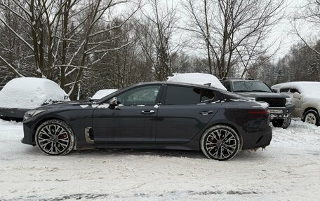 KIA Stinger I, 2019 год, 2 450 000 рублей, 3 фотография