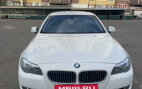 BMW 5 серия, 2012 год, 1 650 000 рублей, 37 фотография