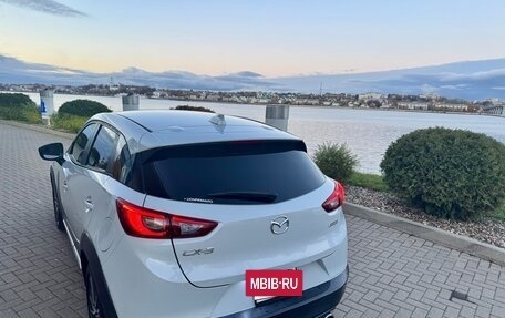 Mazda CX-3 I, 2015 год, 1 690 000 рублей, 7 фотография