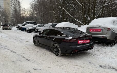 KIA Stinger I, 2019 год, 2 450 000 рублей, 2 фотография