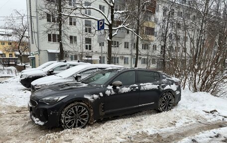 KIA Stinger I, 2019 год, 2 450 000 рублей, 5 фотография