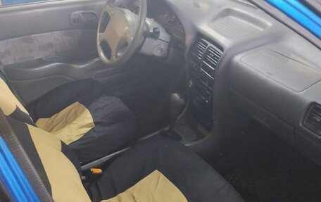 Suzuki Swift II, 2001 год, 199 999 рублей, 6 фотография