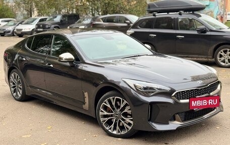KIA Stinger I, 2019 год, 2 450 000 рублей, 6 фотография