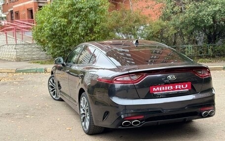 KIA Stinger I, 2019 год, 2 450 000 рублей, 7 фотография