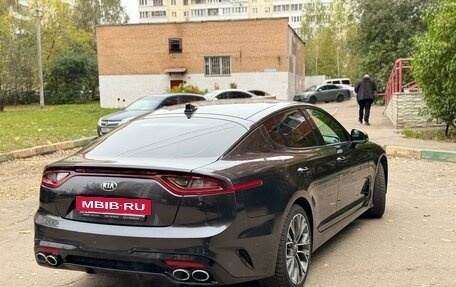 KIA Stinger I, 2019 год, 2 450 000 рублей, 8 фотография