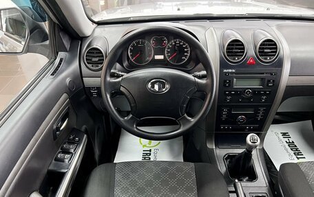 Great Wall Hover H3 I, 2011 год, 1 145 000 рублей, 12 фотография