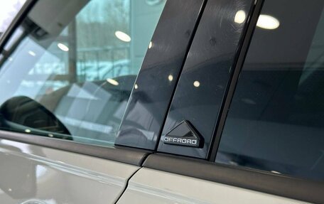 Volkswagen Tiguan II, 2019 год, 2 597 000 рублей, 22 фотография