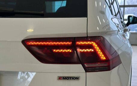 Volkswagen Tiguan II, 2019 год, 2 597 000 рублей, 21 фотография