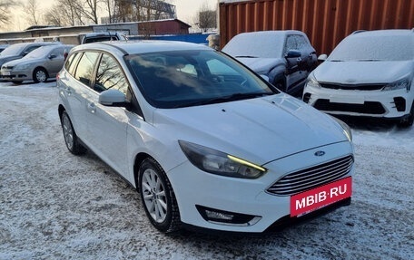 Ford Focus III, 2017 год, 1 125 000 рублей, 2 фотография