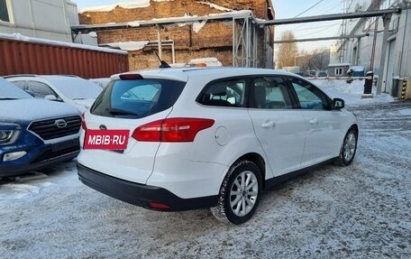 Ford Focus III, 2017 год, 1 125 000 рублей, 3 фотография
