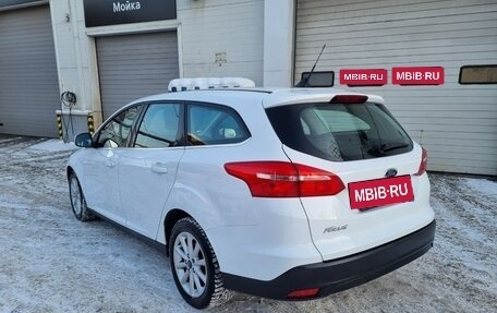 Ford Focus III, 2017 год, 1 125 000 рублей, 4 фотография