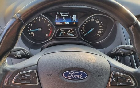 Ford Focus III, 2017 год, 1 125 000 рублей, 7 фотография