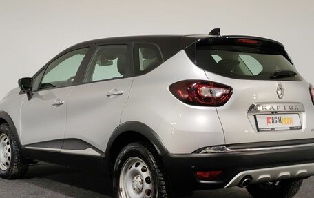 Renault Kaptur I рестайлинг, 2021 год, 1 852 000 рублей, 7 фотография