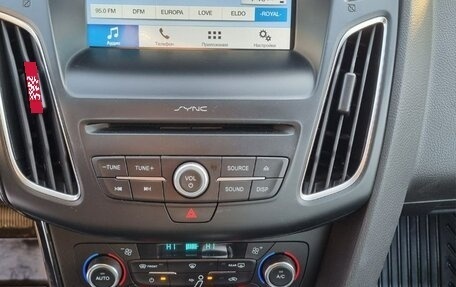 Ford Focus III, 2017 год, 1 125 000 рублей, 6 фотография