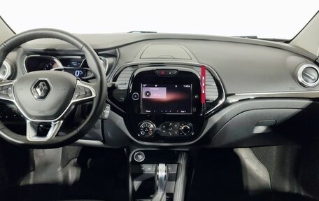 Renault Kaptur I рестайлинг, 2021 год, 1 852 000 рублей, 10 фотография