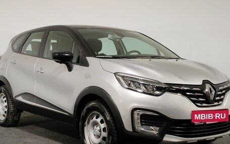 Renault Kaptur I рестайлинг, 2021 год, 1 852 000 рублей, 3 фотография