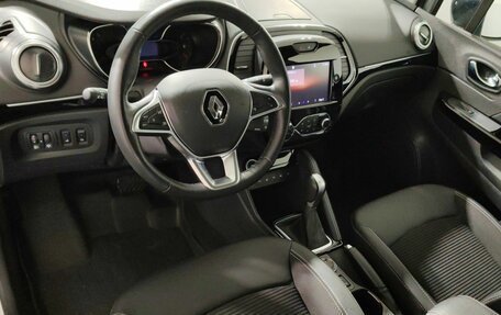 Renault Kaptur I рестайлинг, 2021 год, 1 852 000 рублей, 12 фотография