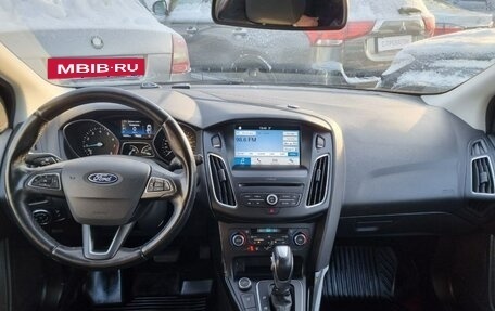 Ford Focus III, 2017 год, 1 125 000 рублей, 5 фотография