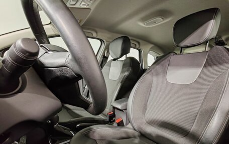 Renault Kaptur I рестайлинг, 2021 год, 1 852 000 рублей, 13 фотография